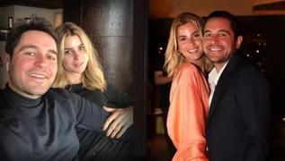 Nazl� Kay� � Hac� Sabanc� �iftinin ikinci �ocuklar� olacak! Bak�n bebeklerinin cinsiyeti ne?