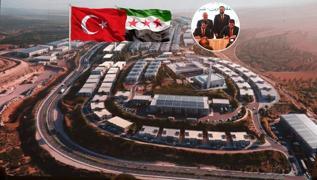 T�rkiye resmen harekete ge�ti: Halep i�in imzalar at�ld�