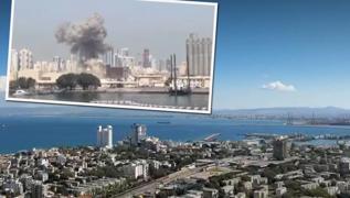 �srail'de '�ran misillemesi' alarm�! K�rfez de f�zeyle vuruldu