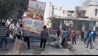 ABD ve İsrail İran'ı vuruyor! Okula saldırıda 40 öğrenci öldü