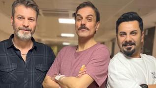 Ufuk �zkan evine d�nd�! Organ nakli sonras� yeni payla��m...