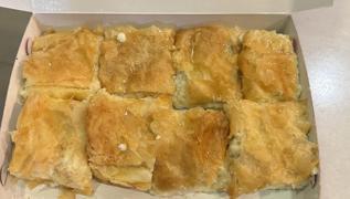 Karabiberli tatl� olur mu demeyin! ��te laz b�re�i tarifi