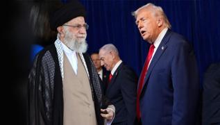 ABD aylarca ad�m ad�m izlemi�... Hamaney'in �l�m�nde Mar-a-Lago detay�