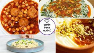 Bug�n ne pi�irsem? �orbas�ndan tatl�s�na 2 Mart iftar men�s�