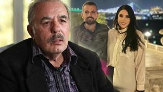 Tu��e Tayfur'dan e�i Muhammed Ayd�n'a a��r s�zler: 'Pe�imden ko�may� b�rak'