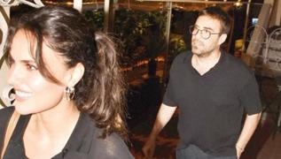 Bir kez daha b��ak alt�nda: Murat Dalk�l�� burnundan 13. kez ameliyat oldu!