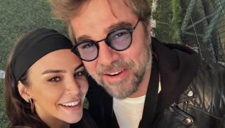 Dubai'ye yerle�mi�lerdi� Engin Altan D�zyatan'�n e�i Nesli�ah Alko�lar'dan patlamalar sonras� payla��m!