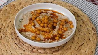 Ke�kek (herise) tarifi! Ramazan'�n 14. g�n� ana yemek �nerisi 