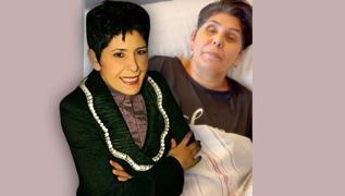 L�semi tedavisi g�ren Cansever'den yeni payla��m! Hayranlar�n� duyguland�rd�