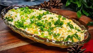 Sahurluk doyuran lezzet! Yumurta salatas� tarifi