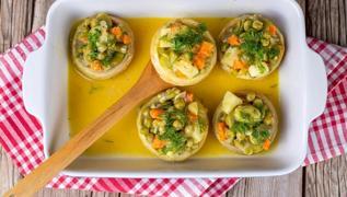 Zeytinya�l� enginar tarifi! Sa�l�kl� ve doyurucu