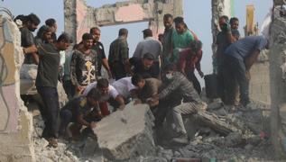 Soyk�r�mc� ilkokula sald�rm��t�... Kolombiya �srail'e tepki g�sterdi