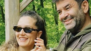 B�lent �akrak'tan romantik kutlama... Duygu Arabac�o�lu'na b�yle seslendi!