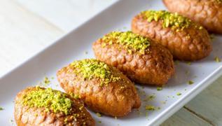 Lokum gibi yumu�ak k�vam�! �ekerpare tarifi