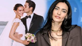 Saadet I��l Aksoy 12 y�ll�k evlili�ini bitirdi! Pamir K�raner ile bo�and�