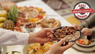 Beslenme uzman� Dr. Murat Topo�lu a��klad�! En iyi iftar men�s�...