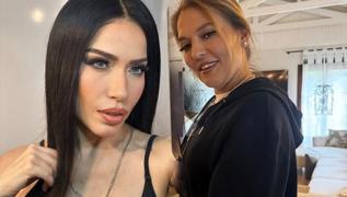 Burcu G�ne�, Demet Akal�n'� topa tuttu! 'Kalite olarak kendime yak�n g�rm�yorum'