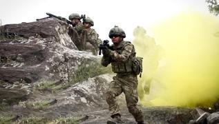 MSB kaynaklar� noktay� koydu: T�rk askeri g�revine devam ediyor