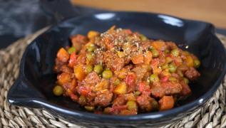 Orman kebab� tarifi! Lokum gibi yumu�ak