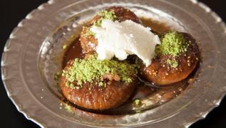 �ekerpare tarifi! �erbeti parmak �s�rt�yor