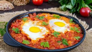 Susatmayan menemen tarifi! Hem sulu hem lezzetli