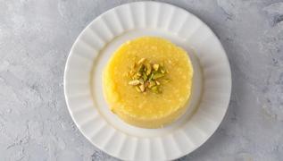 H��merim tatl�s� tarifi! �ftara 6 ki�ilik pratik tatl�