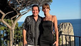 Hamile oldu�u ortaya ��km��t�: Nazl� Kay� Sabanc� g�nler sonra ortaya ��kt�!