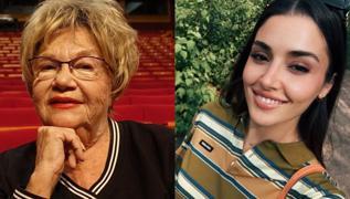 Nevra Serezli'den Hande Er�el'e �a��rtan yorum! Bu kadar�n� kimse beklemiyordu