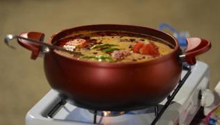 I�d�r'�n nefis misafir yeme�i: Ta� k�fte tarifi