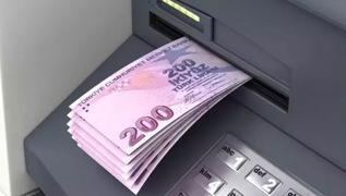 ATM'den para �ekenler dikkat! �ekim i�lemlerinde art�k...