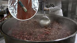 CHP'li belediyenin a�evinde skandal! Vatanda�a at eti yedirdiler