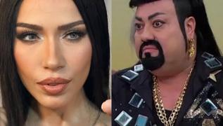 Kobra Murat'tan Burcu G�ne�'i k�zd�racak s�zler: 'Kedi uzanamad��� ci�ere m�rnav der'