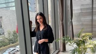 Hande Ataizi, hemcinsleriyle d��man olacak! �Kad�n oyuncular kendine bakm�yor'