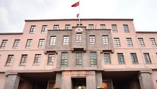 MSB duyurdu: �ran'dan ate�lenen 3. f�ze engellendi