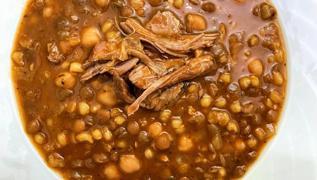 Habenisk �orbas� tarifi! Baklagil deposu