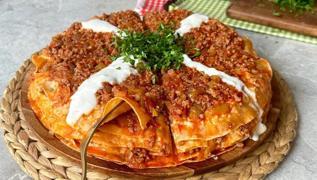 Kayseri ya�lamas� tarifi! Doyurucu bir lezzet