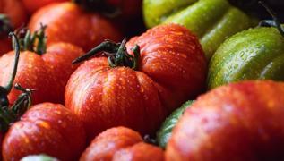 G�nlerce taze t�ketin! Domates nas�l saklan�r?