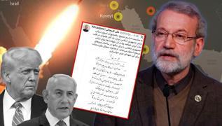 Tel Aviv 'g�lge adam�' hedef ald�... �ran'dan 'el yaz�l�' cevap