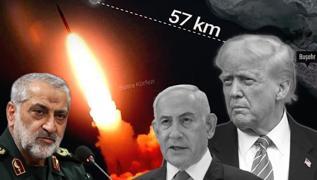 ABD, Tahran'�n 'sinir ucuna' bast�! �ran'dan 'k�le �eviririz' resti