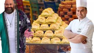 Baklava tarifi! Somer �ef'e g�re baklavan�n p�f noktas� ya��, �ef Rafet �nce'ye g�re sirke