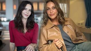 Hande Ataizi'den Ayn� Ya�mur Alt�nda'da rol alan H�lya Av�ar'� sert ele�tirdi! 'Dizi berbat'