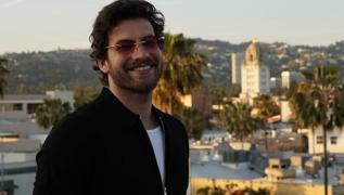 Mustafa Mert Ko�'tan �a��rtan evlilik itiraf�! 'Ge� kald���m� d���n�yorum'