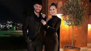 Berk Oktay'dan bo�anma a��klamas�! Y�ld�z �a�r� Atiksoy ile...