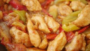 Tavuk sote tarifi: 30 dakikada haz�r