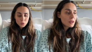 Hepsi'nin Yasemin'i g�zya�lar� i�inde dua istedi! 8 g�nd�r hastanedeydi...