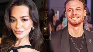 Kerim B�rsin ile Selin Ya�c�o�lu a�k� tam gaz devam! 'Her �ey yolunda'
