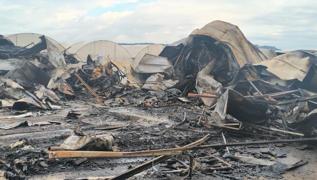 Bayram sabah� facia: Anne ve 5 �ocu�u hayat�n� kaybetti