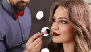 Kusursuz makyaj t�yolar�! S�nger kullan�n ��nk�...