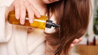 Hem sa� hem kirpik uzat�yor! ��te do�al form�ller