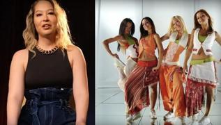 'Hepsi' k�z� G�l�in Erg�l yapt��� payla��mla korkuttu!